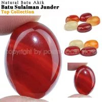 Natural Batu Akik Anggur Sulaiman Junder Termurah