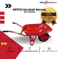 ARTCO Gerobak Sorong 100% ASLI / GARANSI
