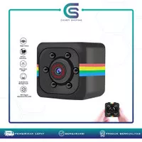 KAMERA TERSEMBUNYI PENGINTAI KAMERA SQ11 KAMERA KECIL 1080P HD