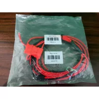 Kabel DC Radio Rig Motorola HKN4137 GM338 GM3688 GM3188 GM300 Xir M368