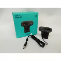 Logitech C270 Webcam HD 720P WebCam Logitech C270 Webcam Logitech Ori