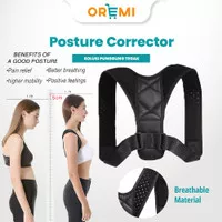 Penyangga Tulang Punggung - Back Posture Corrector Belt