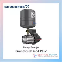 GRUNDFOS JP 4-54 ( JP BASIC 4) POMPA AIR SEMIJET JPA 4 -54