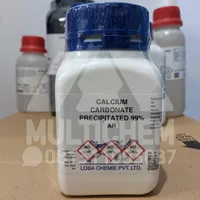 CALCIUM CARBONATE PRECIPITATED 99% / CaCO3 ecer per GR