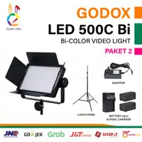 GODOX LED 500C VIDEO LIGHT 500 C GODOX LED500C