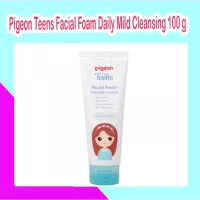 PIGEON TEENS DAILY CLEANSING/FACIAL FOAM PIGEON - 100ML