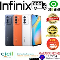 Infinix Zero 5G 2023 8/256 GB RESMI