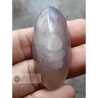 Batu Cincin Pandan Oli Kristal Semu