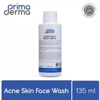 Primaderma Acne Skin Face Wash