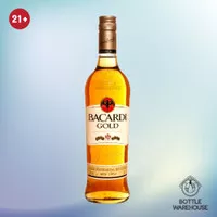 BACARDI Carta Oro Superior Gold Rum 750ml