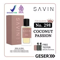 SAVIN PARFUM No. 298 Coconut Passion