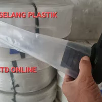 Selang plastik untuk irigasi sawah hrg per 1kilo