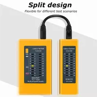 CABLE TESTER RJ45 + HDMI / HDMI TESTER RJ45 / LAN TESTER