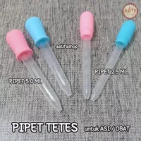 Pipet Tetes ASI (Pipet Tetes Obat) 5 ml