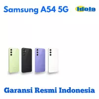 Samsung A54 5G 8/256 garansi resmi indonesia / SEIN