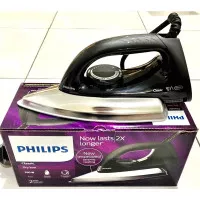 SETRIKA PHILIPS CLASSIC HD 1173/80 GOSOKAN SETRIKA PHILIPS