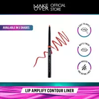 Make Over Lip Amplify Contour Liner
