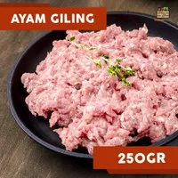 Ayam Giling / Ayam Cincang