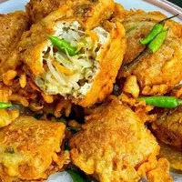 tahu isi sayur/tahu isi goreng/tahu goreng/tokopedia nyam/gorengan