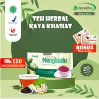 Obat Herbal Diabetes Dan Hipertensi Dengan Teh Mengkudu Tazakka Murah.
