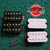 pickup gitar elektrik humbucker murah No seymour duncan design PRS EMG