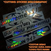 Sticker Hologram