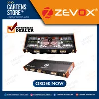 Power Amplifier 4 Channel Zevox ZA 1004 AB by Cartens-Store.com