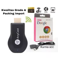 Dongle HDMI tv anycast Wifi tv dongle tv HDMI miracast wireless tv