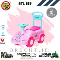 Mainan Anak Mobilan SHP Toys BTL 559 Mobil Dorong