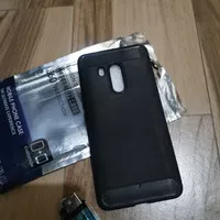 Case Casing Cover HTC U11 + plus softCase Silicone Transparan