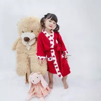 Kimono Handuk Anak Hst (4-5 Tahun)