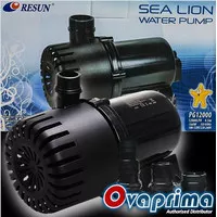 Resun PG-12000 Pompa Celup Sea Lion Pond Water Pump