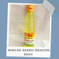 MINYAK SEREH DRAGON 60 ML