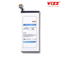 VIZZ Battery SAMSUNG G9350 Baterai Double Power Samsung S7 Edge