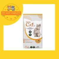 HOME CAT 10KG / MAKANAN KUCING