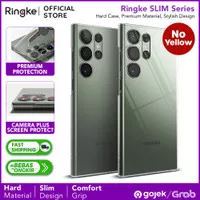 Ringke Slim Case Samsung Galaxy S23 Ultra 5G - Hard Casing
