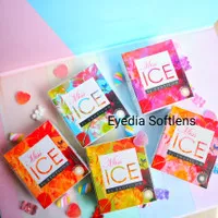 Miss ICE by X2 Exoticon 14.5 mm softlens