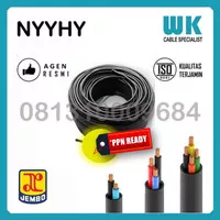 Kabel JEMBO NYYHY 4x4 mm 1 roll= 50 meter