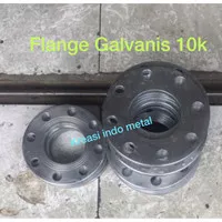 10 inch Flange jis 10K Galvanis pleng Galv 10 K plang Gip DN250 DN 250