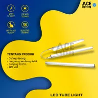 Lampu tube LED light T5 lampu tl T5 tubelight