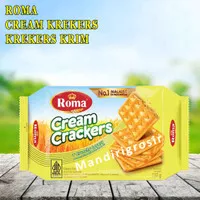 Malkist *Roma * Cream Crackers * 135g