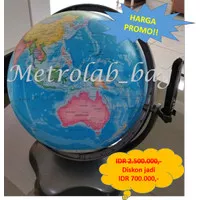 Globe Pintar diameter 32 cm | Globe Interaktif | Smart Globe