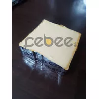 Keju Kraft Cheddar Blok / Potongan / Repack +/- 250g