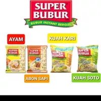 super bubur 