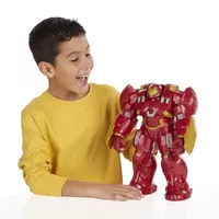Robot Iron Man Hulkbuster - Kado Mainan Anak Avenger