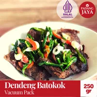 Dendeng Batokok Padang Jaya Ukuran 250 gr
