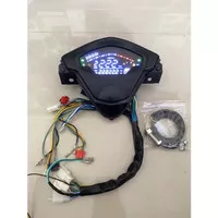 SPEEDOMETER SPEEDO DIGITAL BEAT KARBU OLD PNP