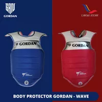 BODY PROTECTOR GORDAN IMPORT / BODY PROTECTOR TAEKWONDO / BODY