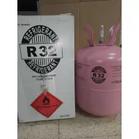 FREON REFRIGERANT R32-9.5KG (GOSEND & GRABSEND ONLY)