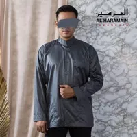  Baju Koko Habib Impor Al Haramain Original